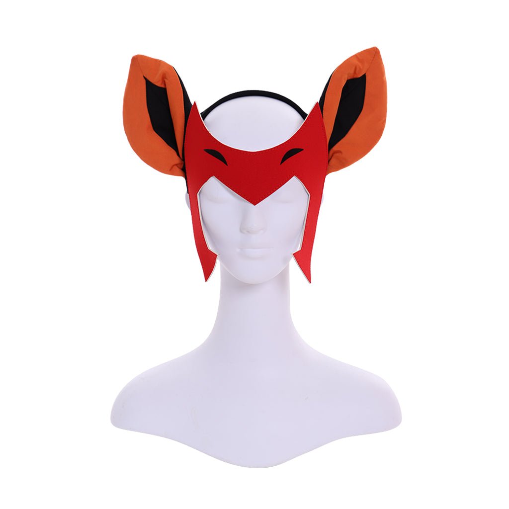 Traje de Cosplay de Catra de She-Ra Princesa del Poder - Fantasia Cosera