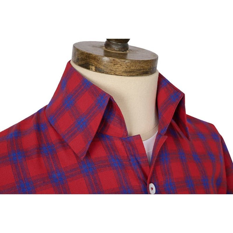 Disfraz de Ian Lightfoot de Onward para Halloween y Eventos para Fans - Fantasia Cosera