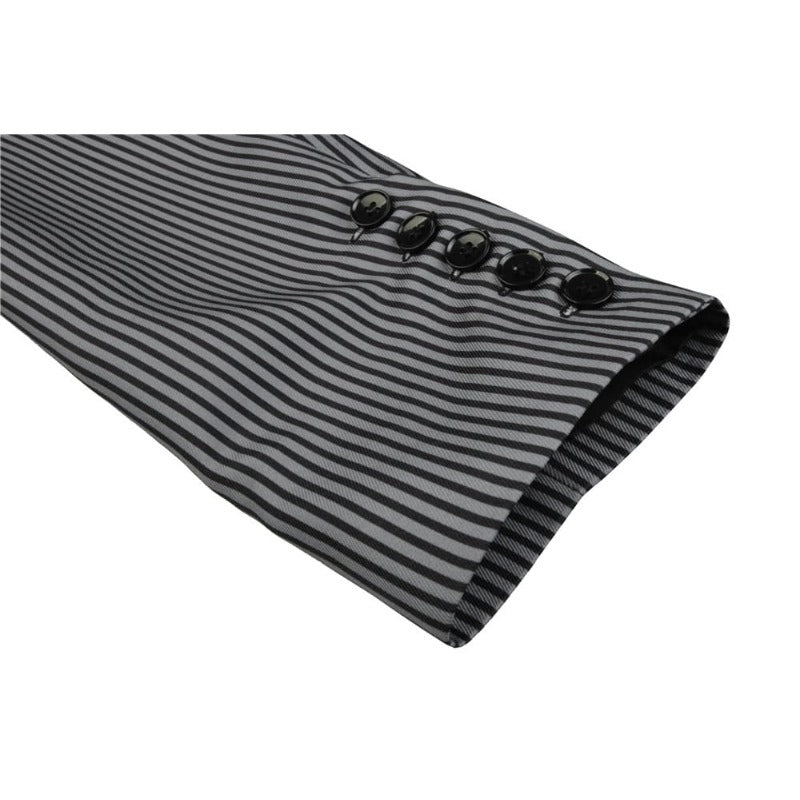 Traje de Cosplay Kazuya Mishima Tekken - Para Fans - Fantasia Cosera