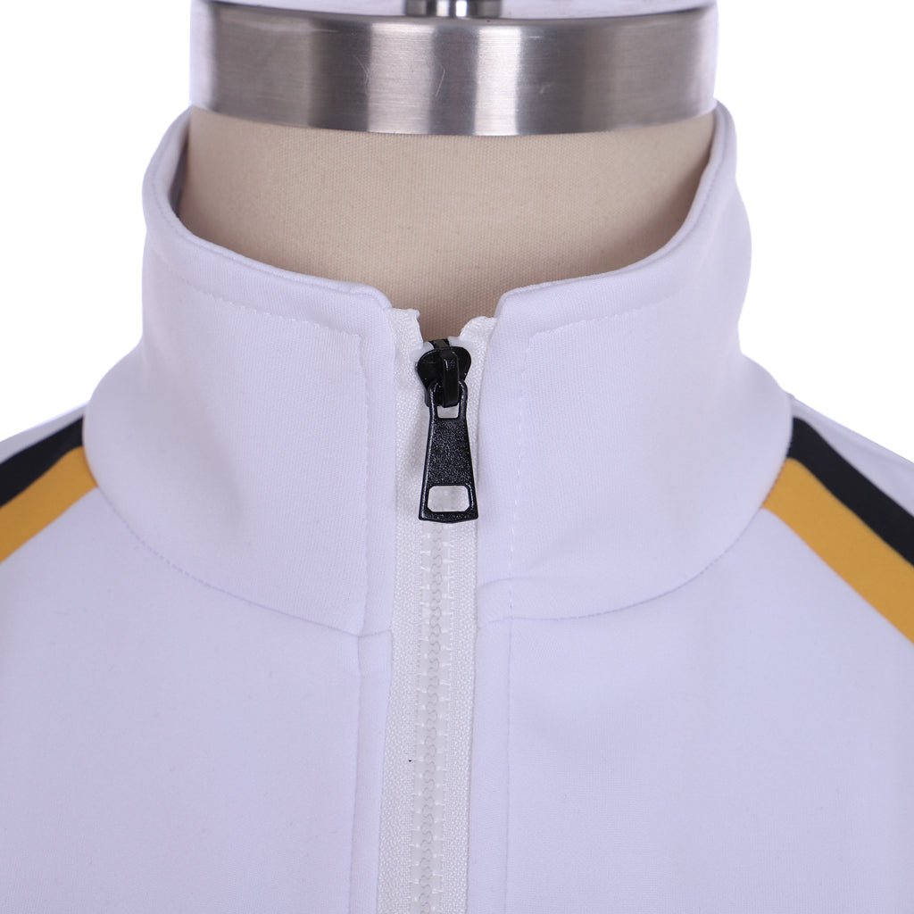 Chaqueta y Pantalones de Volleyball del Colegio Haikyuu!! para Cosplay - Fantasia Cosera