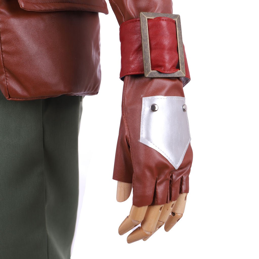 Traje de Cosplay de Jessie de Final Fantasy VII Remake | Hecho a Medida para Roleplay y Eventos - Fantasia Cosera