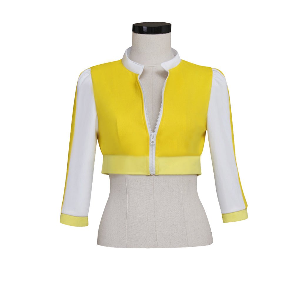 Disfraz de Entrenadora Pokémon Go para Mujer - Fantasia Cosera