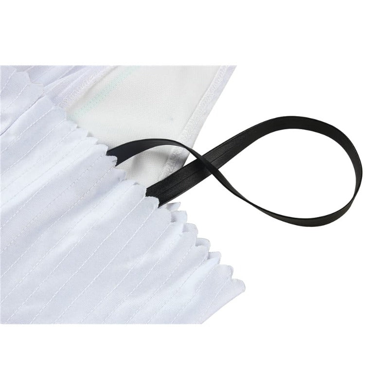 Traje de Cosplay de Mirai Akari Virtual Youtuber - Outfit Inspirado en Anime para Fans - Fantasia Cosera