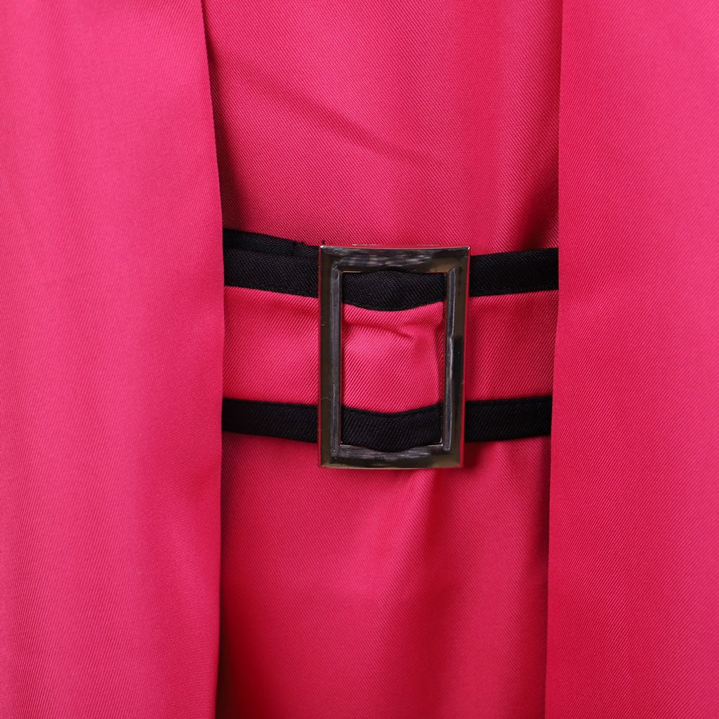 Vestido, Capa y Sombrero Rosa de Chocolat Meilleure de Sugar Sugar Rune - Traje de Cosplay - Fantasia Cosera