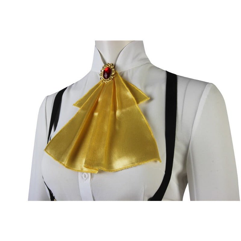 Traje de Cosplay de Violetta | Serie Compass | Disfraz para Halloween y Eventos - Fantasia Cosera