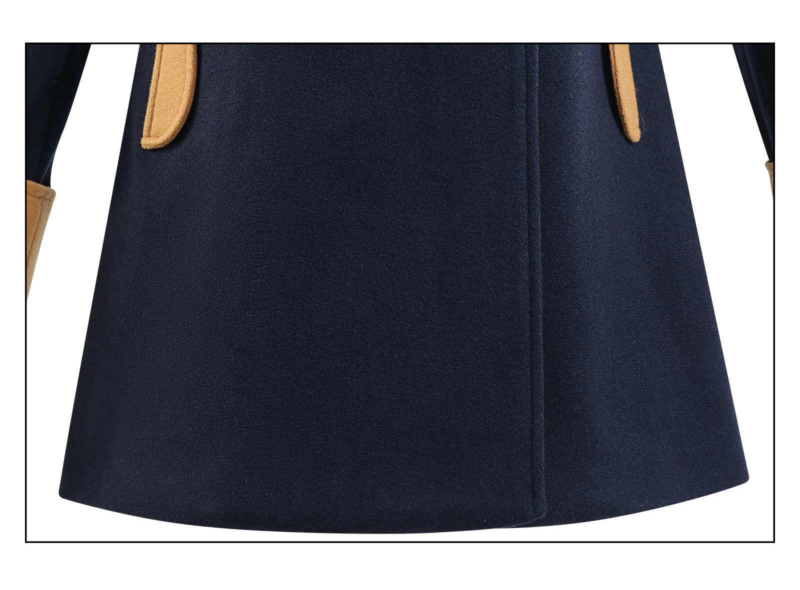 Abrigo de Cosplay Invierno JK Starberry de Aikatsu! Starlight Garden - Fantasia Cosera