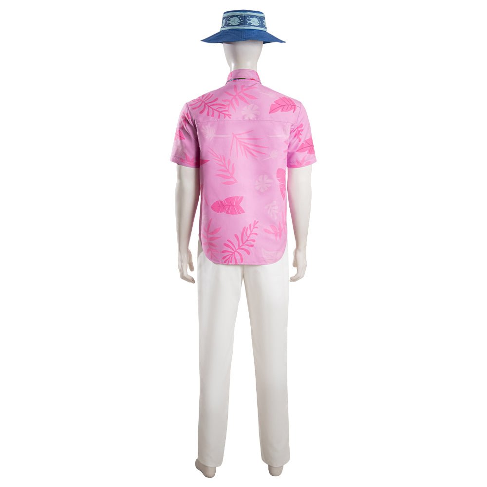 Disfraz Adulto de Nick Wilde de Zootopia 2 - Traje Inspirado en la Película - Fantasia Cosera