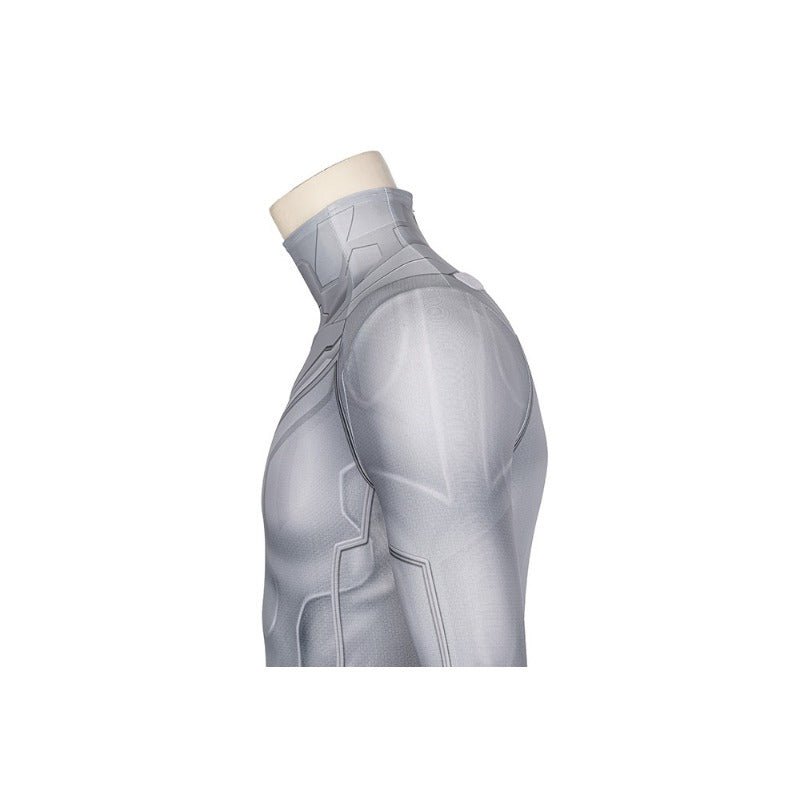 Traje de Cosplay de Superman y Lois Impreso Digital - Disfraz de Héroe para Hombres y Mujeres - Fantasia Cosera