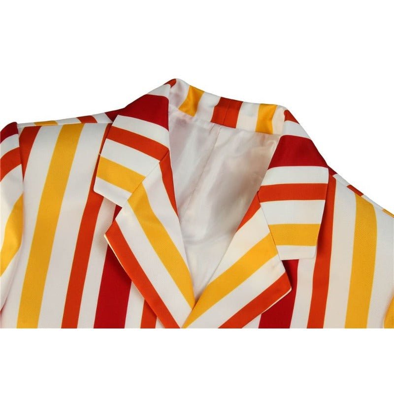 Traje Deluxe de Bert Hombre - Disfraz de Mary Poppins para Eventos y Comicon - Fantasia Cosera