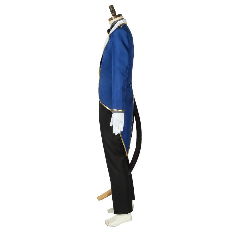 Traje de Cosplay de Sakuma Ritsu del Festival del Gato de Namjatown - Ensemble Stars - Fantasia Cosera