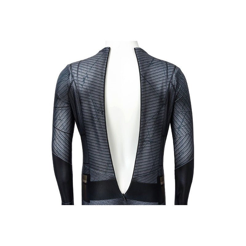 Traje de Cosplay de Batman para Niños - Jumpsuit Cuerpo para Halloween - Fantasia Cosera
