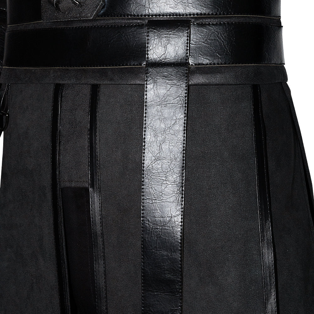 Traje de Cosplay de Baylan Skoll de la Serie Ahsoka - Fantasia Cosera