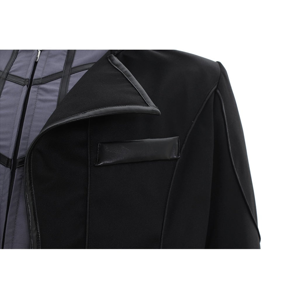 Traje de Cosplay Joker Persona 5 Negro | Traje Premium de Joker para Cosplay - Fantasia Cosera