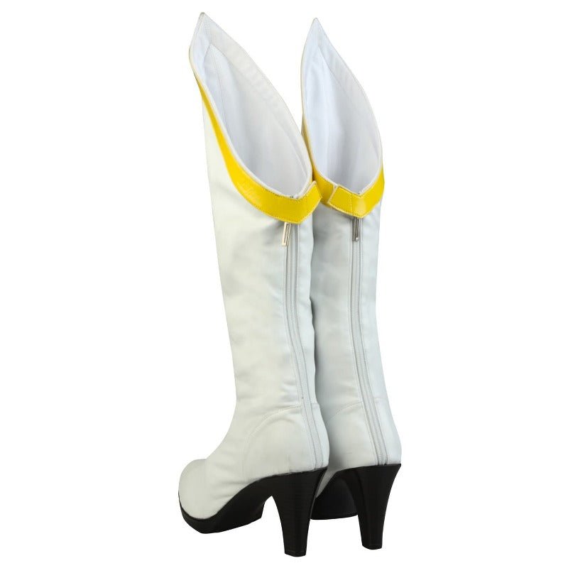 Traje de Cosplay Cutie Honey Universe - Cutie Honey (Con Botas) - Fantasia Cosera