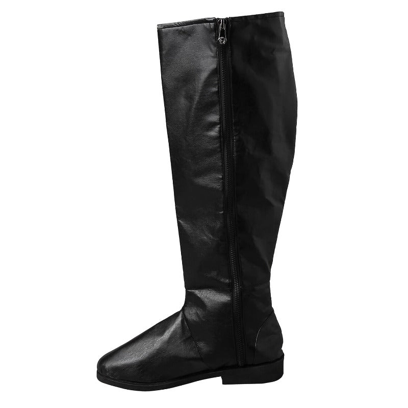 Traje de Cosplay Jerome Chaqueta Roja y Chaleco Naranja para Halloween y Festivales - Fantasia Cosera