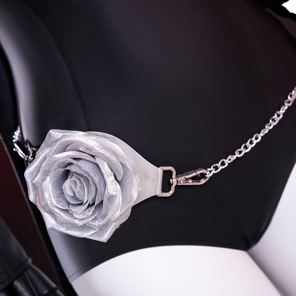 Traje de Cosplay de Kasumi Yoshizawa de Persona 5 - Alta Calidad - Fantasia Cosera