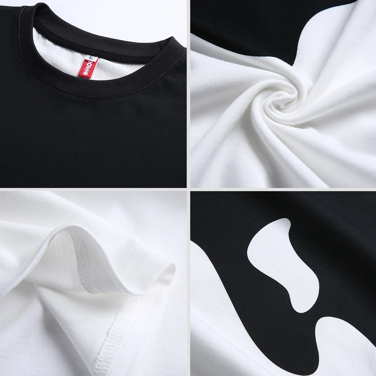 Camiseta de Cosplay de Tokyo Anime Ran Haitani y Rindo Haitani Algodón Primavera Verano Ropa Casual Regalo - Fantasia Cosera