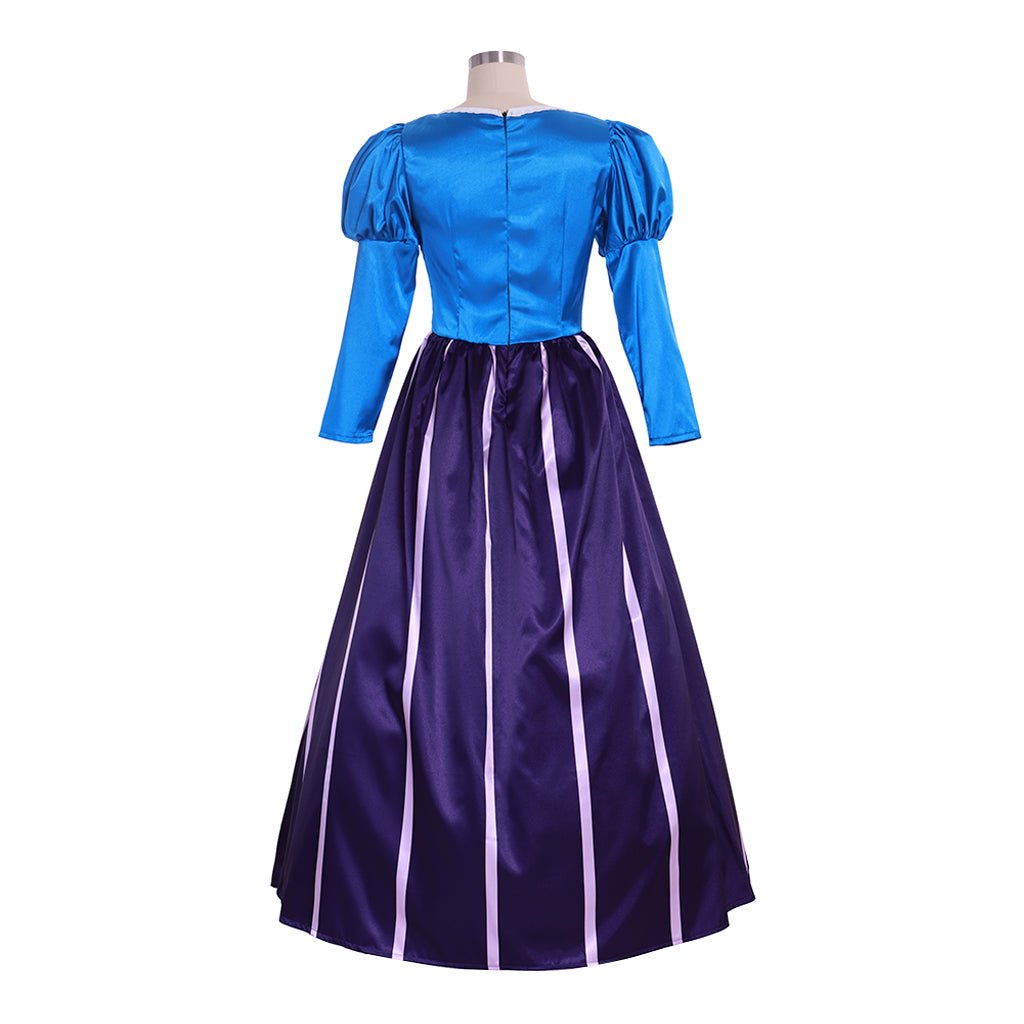 Traje de Cosplay de Merlin de Los Siete Pecados Capitales | Vestido de Merlin del Pecado de la Gula - Fantasia Cosera