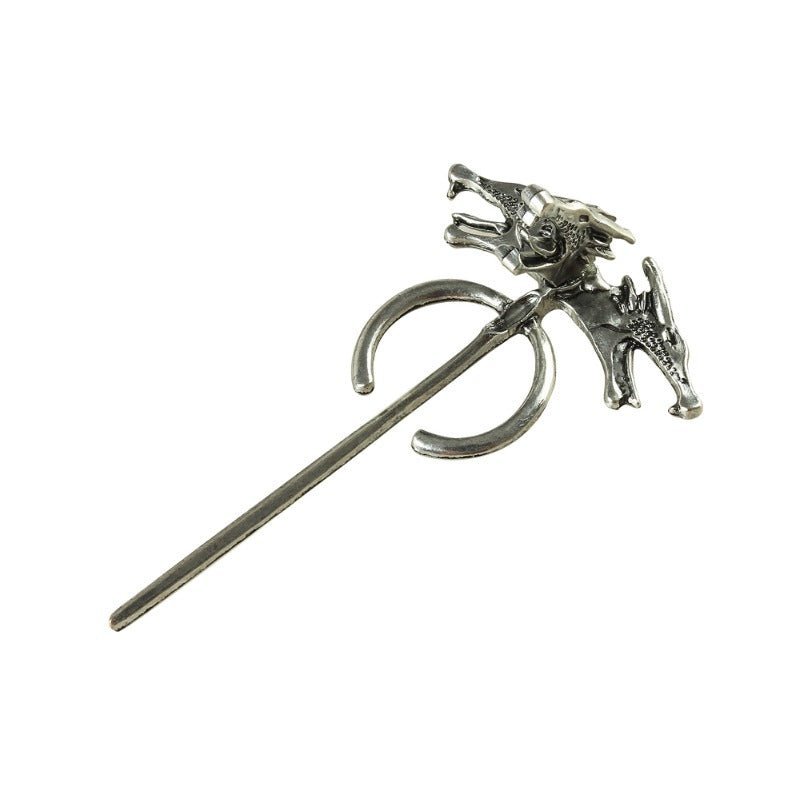 Traje de Cosplay de Daenerys Targaryen, Madre de Dragones de Juego de Tronos - Fantasia Cosera