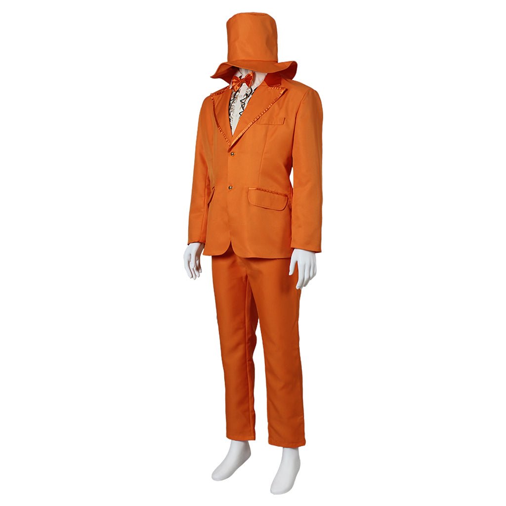 Disfraz de Dumber Lloyd para Hombres Adultos - Navidad, Halloween y Carnaval - Fantasia Cosera
