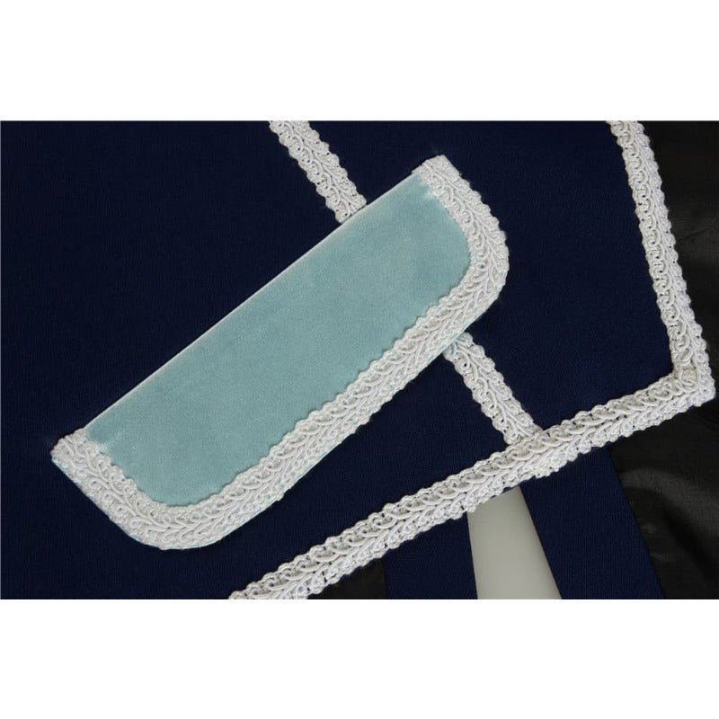 Traje de Cosplay de Nagasone Kotetsu de Touken Ranbu Musical - Outfit de Anime de Alta Calidad - Fantasia Cosera