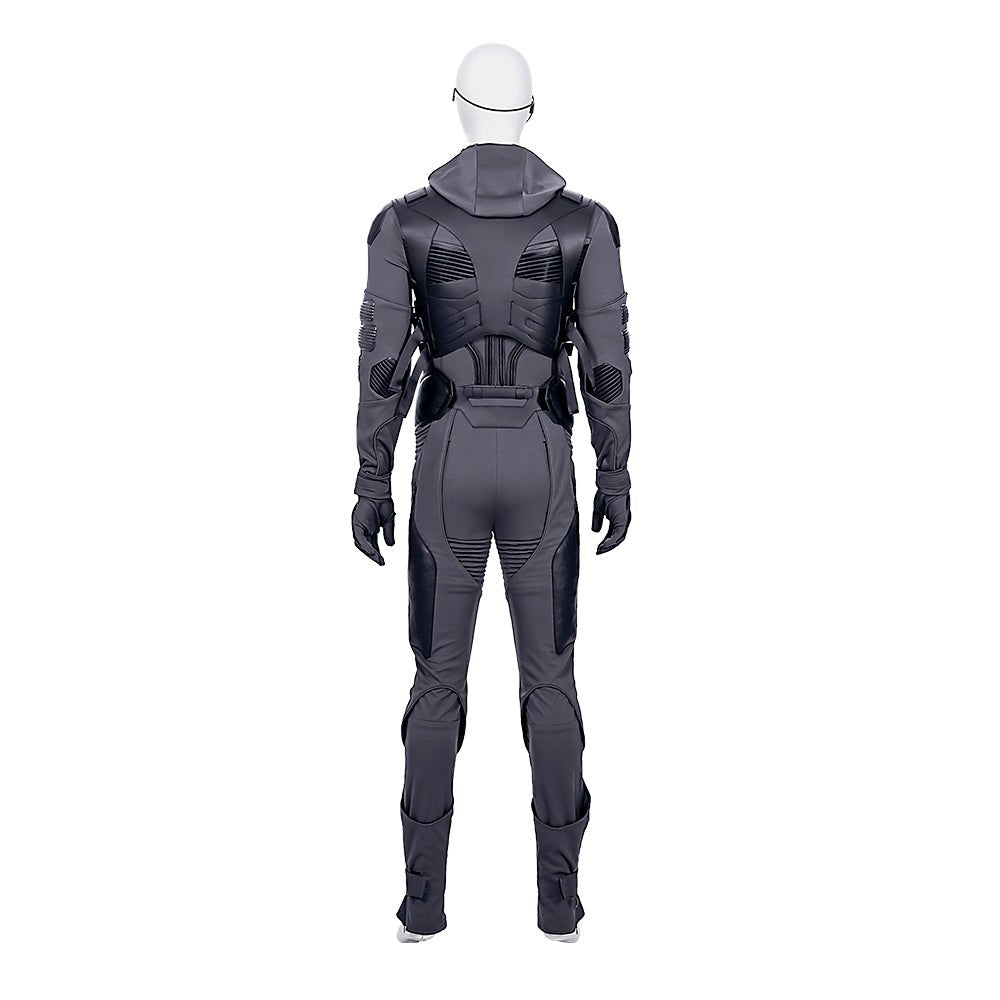 Traje de Cosplay Arrakis Aka Tois - Traje Fremen para Halloween y Roleplay - Fantasia Cosera