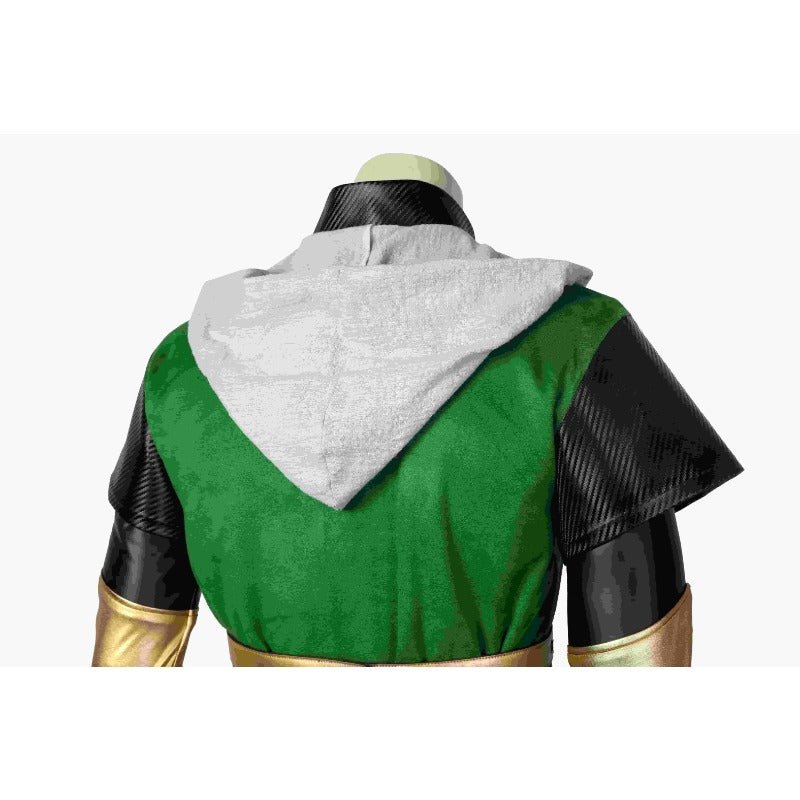 Traje de Cosplay de Loki Laufeyson - Disfraz de Halloween para Fans de Marvel - Fantasia Cosera