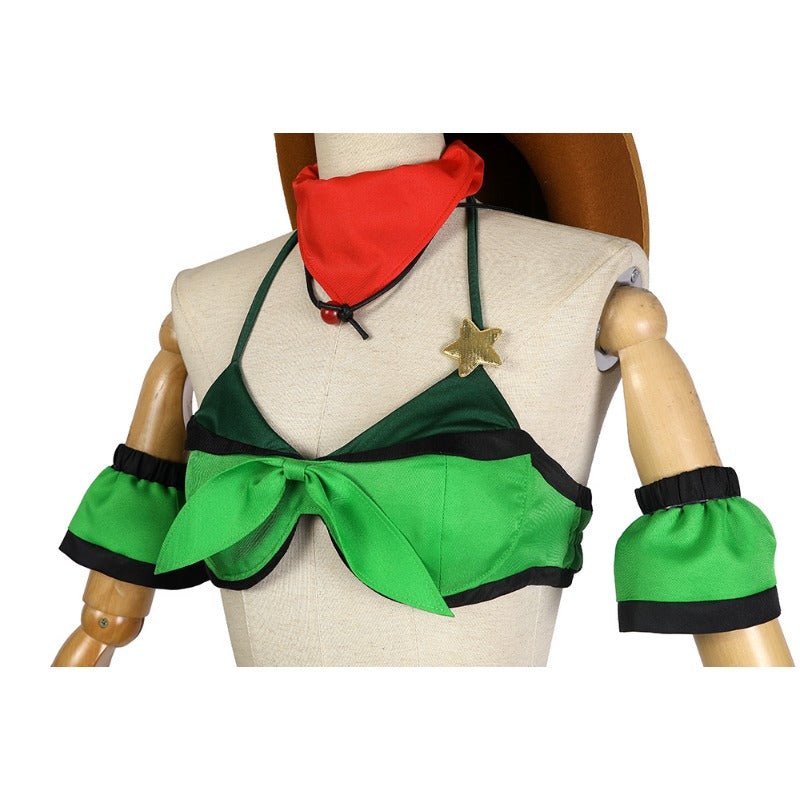 Traje de Cosplay Taiki Shuttle de Uma Musume Pretty Derby para Fans - Fantasia Cosera