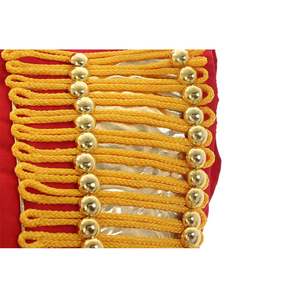 Chaqueta para Hombre de Enjolras para Cosplay de Les Misérables - Fantasia Cosera