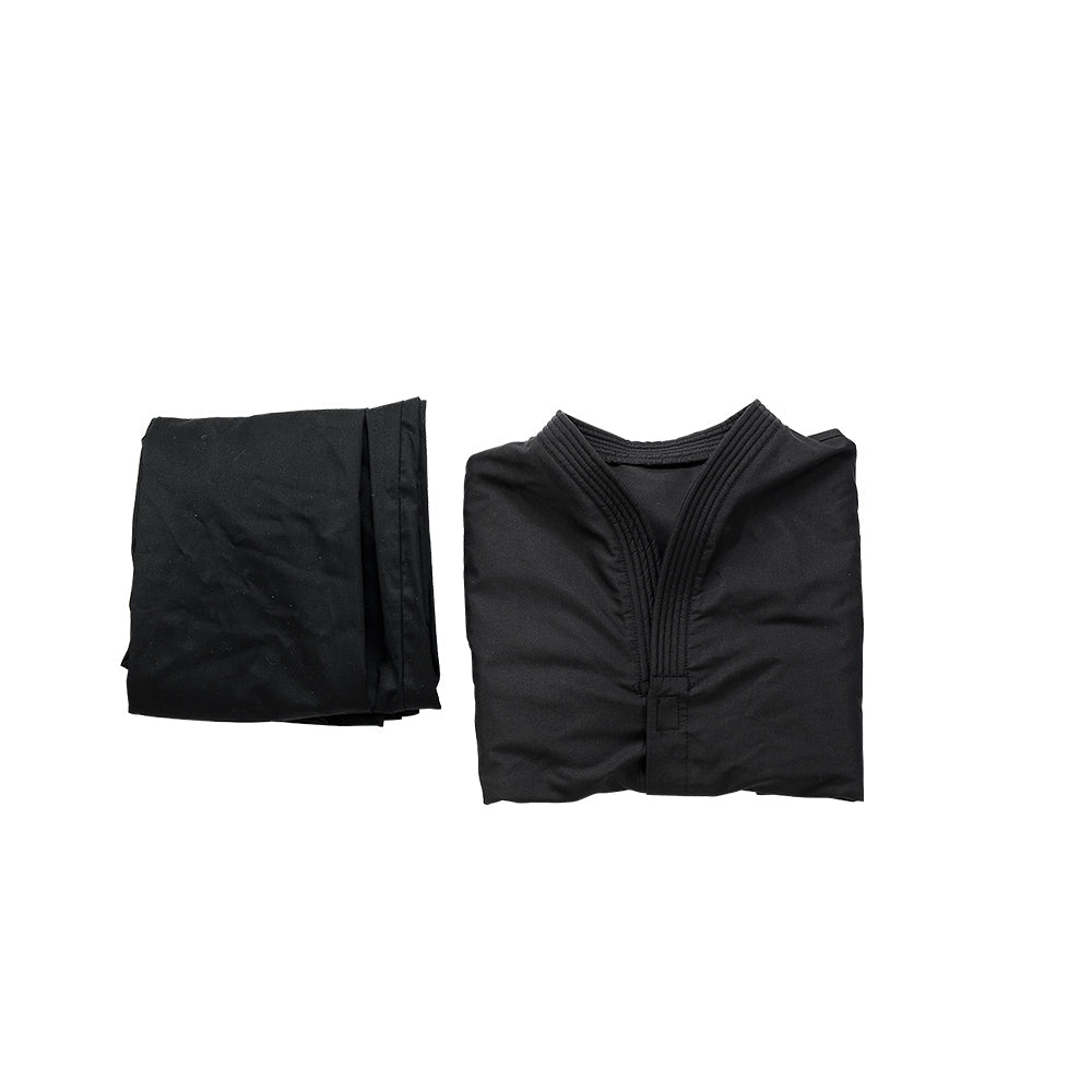 Traje de Cosplay de Darth Maul de La Amenaza Fantasma - Fantasia Cosera