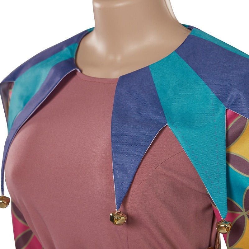 Traje de Cosplay de Alfira - Atuendo de Roleplay de Baldur’s Gate 3 para Mujeres - Fantasia Cosera