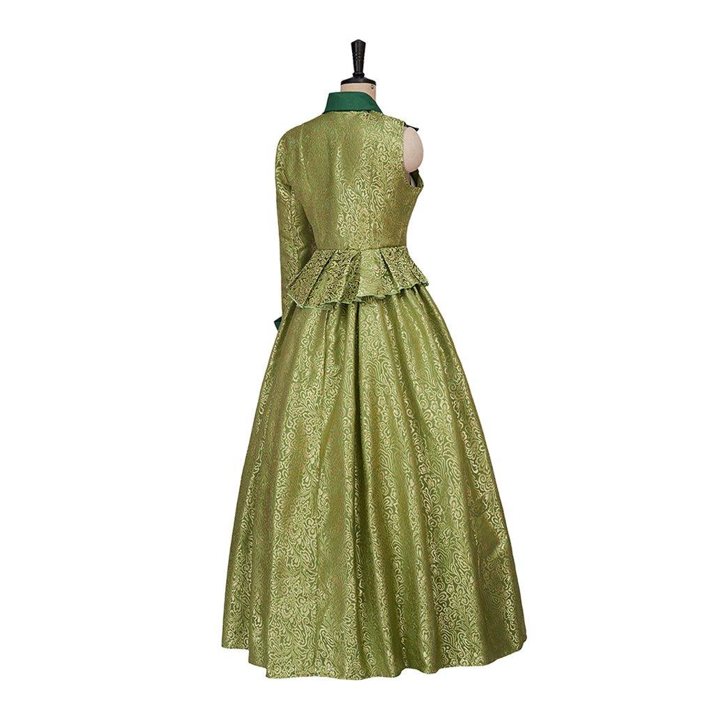 Vestido Histórico de Una Manga del Musical Hamilton para Cosplay - Fantasia Cosera