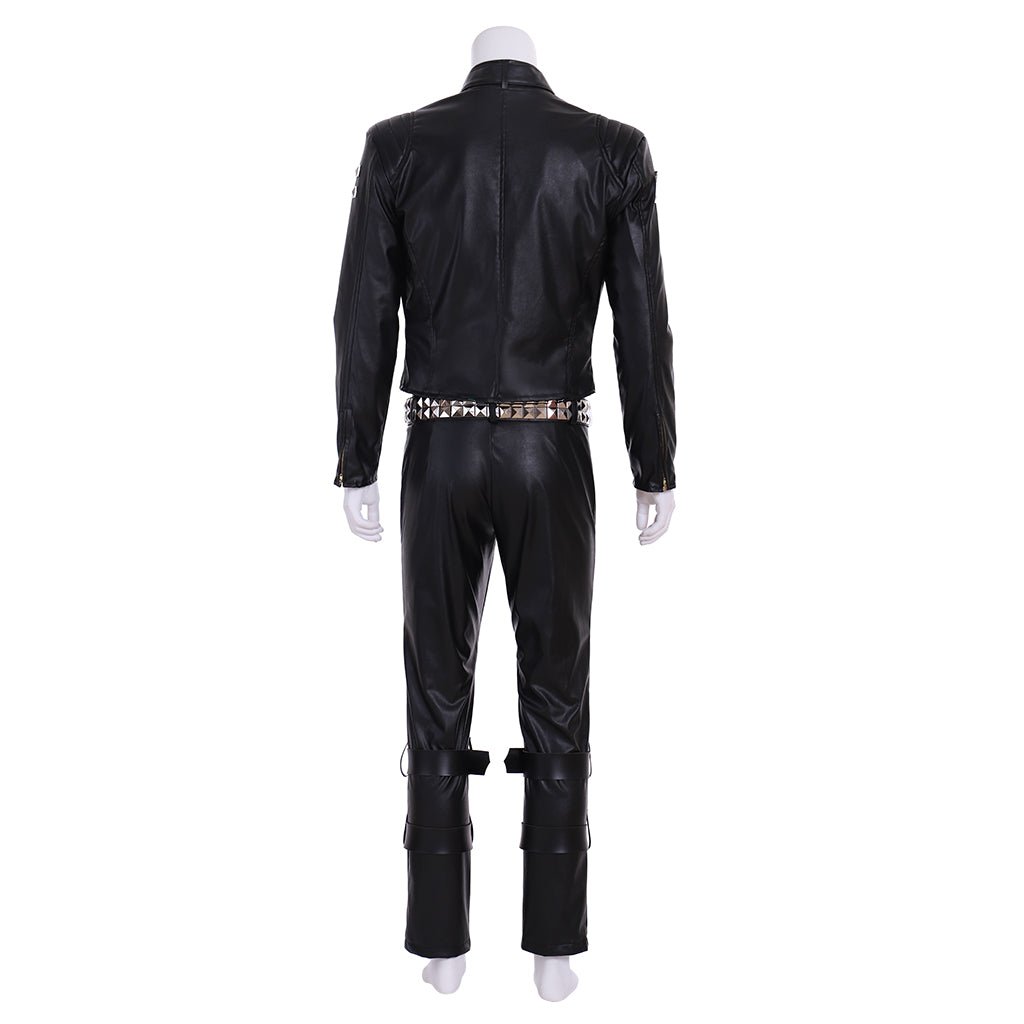 Traje de Cosplay de Gueira de Promare - Conjunto Completo - Fantasia Cosera