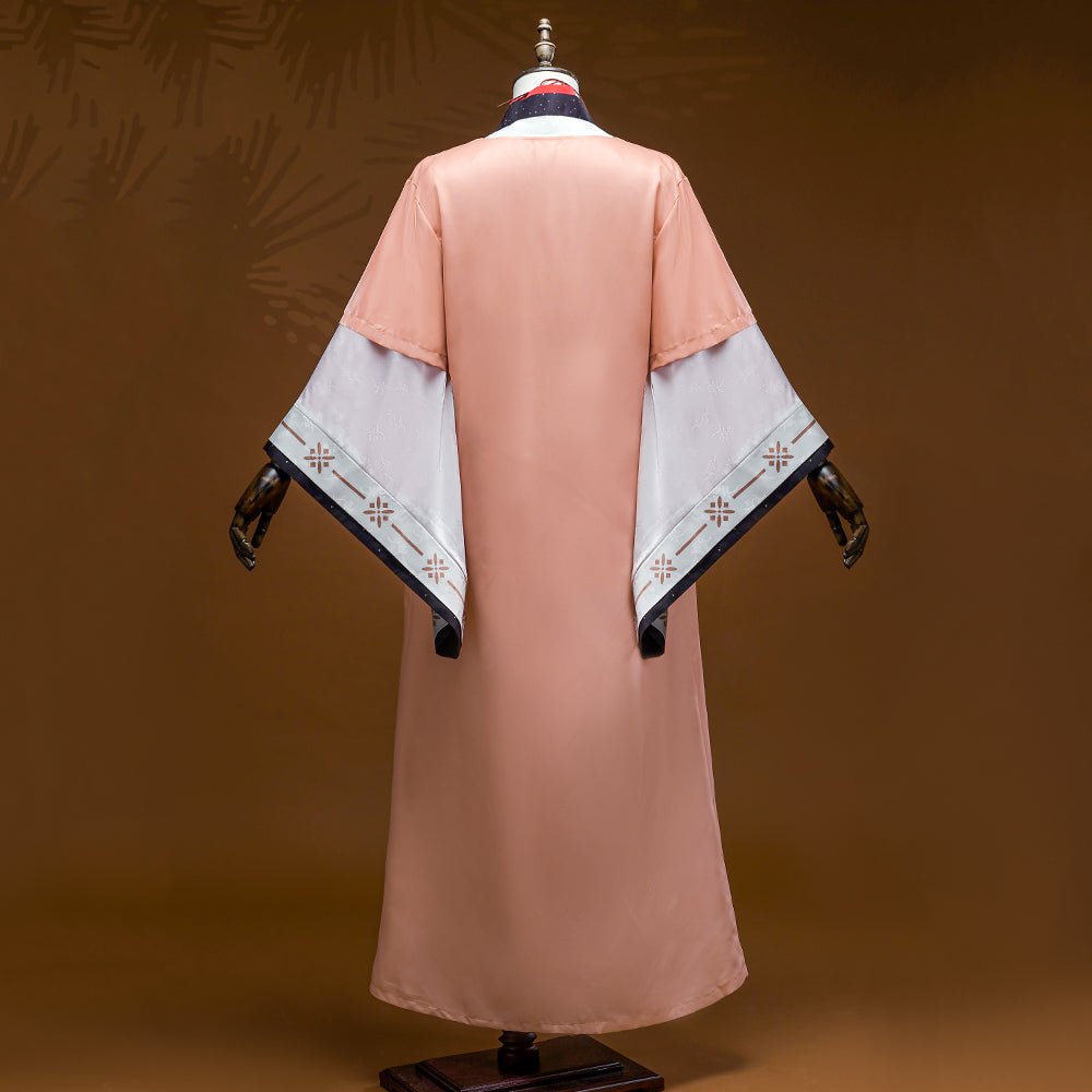 Traje de Cosplay del Rey Guangling Código Cometa – Outfit Premium Inspirado en el Juego para Entusiastas - Fantasia Cosera