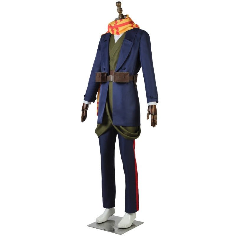 Traje de Cosplay de Saichi Sugimoto de Golden Kamuy | Serie Premium Fantasía Cosera - Fantasia Cosera