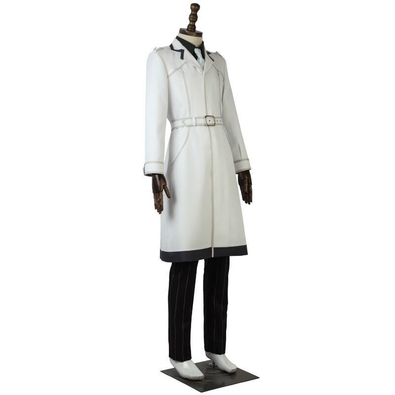 Chaqueta Cosplay de Sasaki Haise Kaneki Ken de Tokyo Ghoul para Hombres - Fantasia Cosera