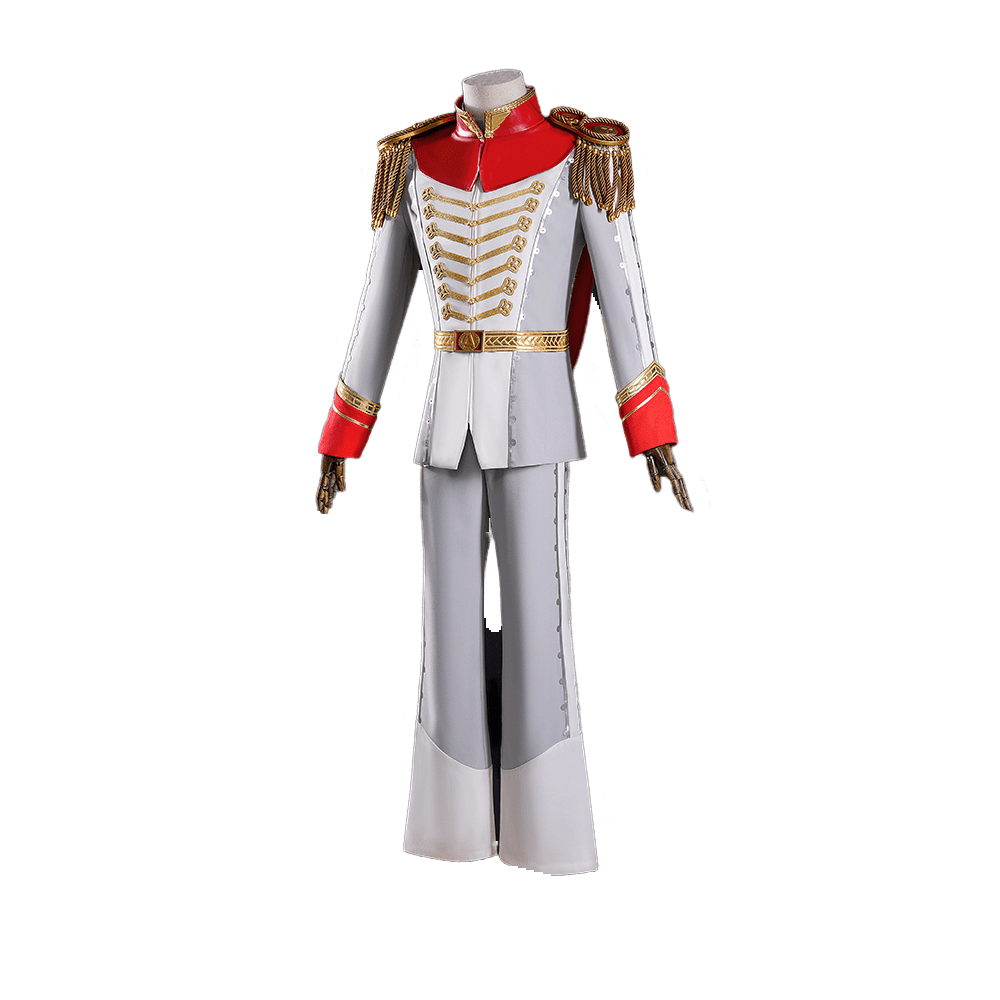 Disfraz de Cosplay de Goro Akechi Ladrón Fantasma de Persona 5 - Calidad Premium - Fantasia Cosera
