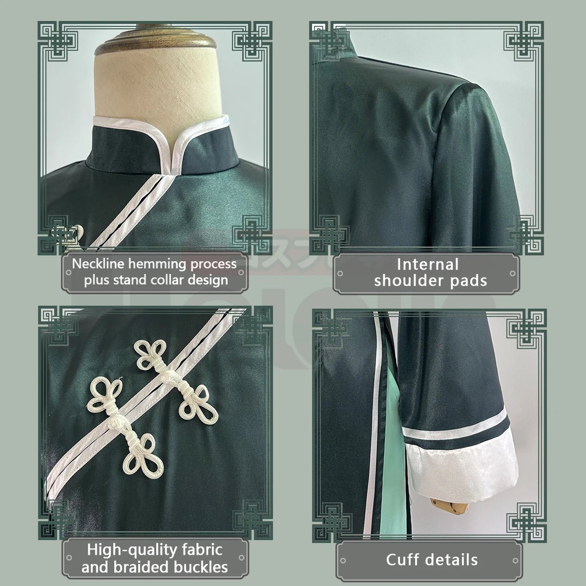 Blue Lock Anime Rin Itoshi Cosplay Traje Chino Kung Fu Tang Peluca Rosa Red Sintética Ajustable Halloween - Fantasia Cosera