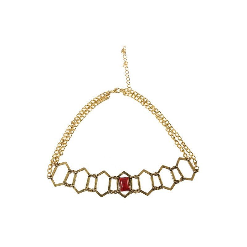 Traje de Cosplay de Melisandre de Juego de Tronos para Fans y Eventos - Fantasia Cosera