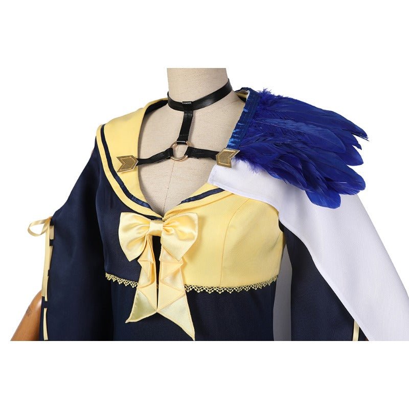 Traje de Cosplay de Air Groove de Umamusume: Pretty Derby para Role Play y Fiestas - Fantasia Cosera