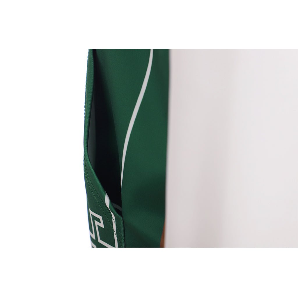 Chaqueta con Cremallera de Link de Legend of Zelda para Entusiastas de los Videojuegos - Fantasia Cosera