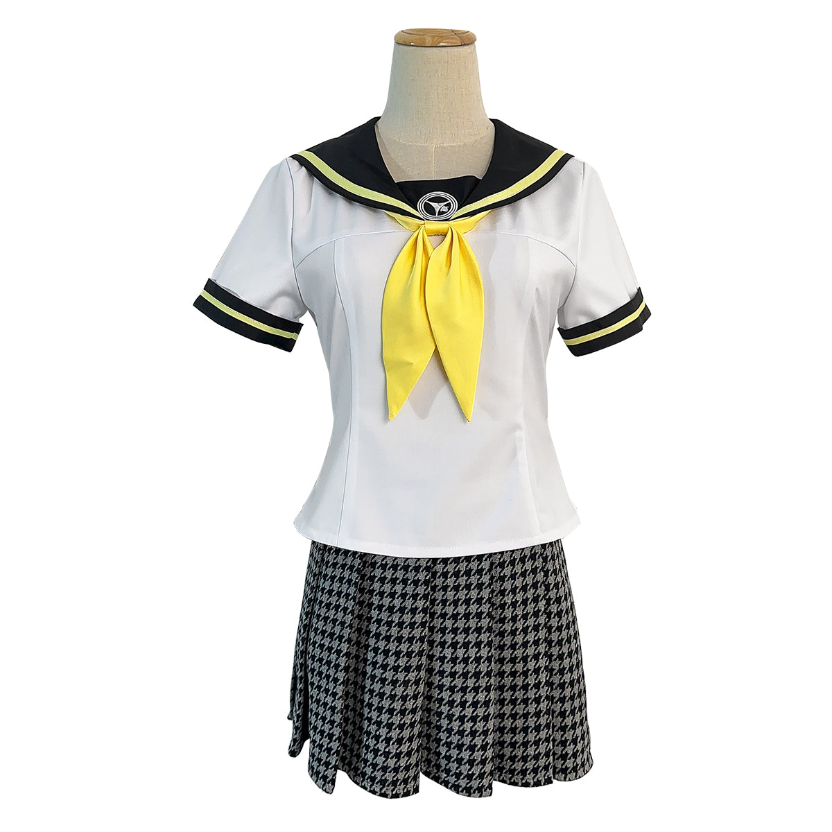 Traje de Cosplay de Rise Kujikawa de Persona 4 - Outfit de Personaje de Juego de Alta Calidad - Fantasia Cosera