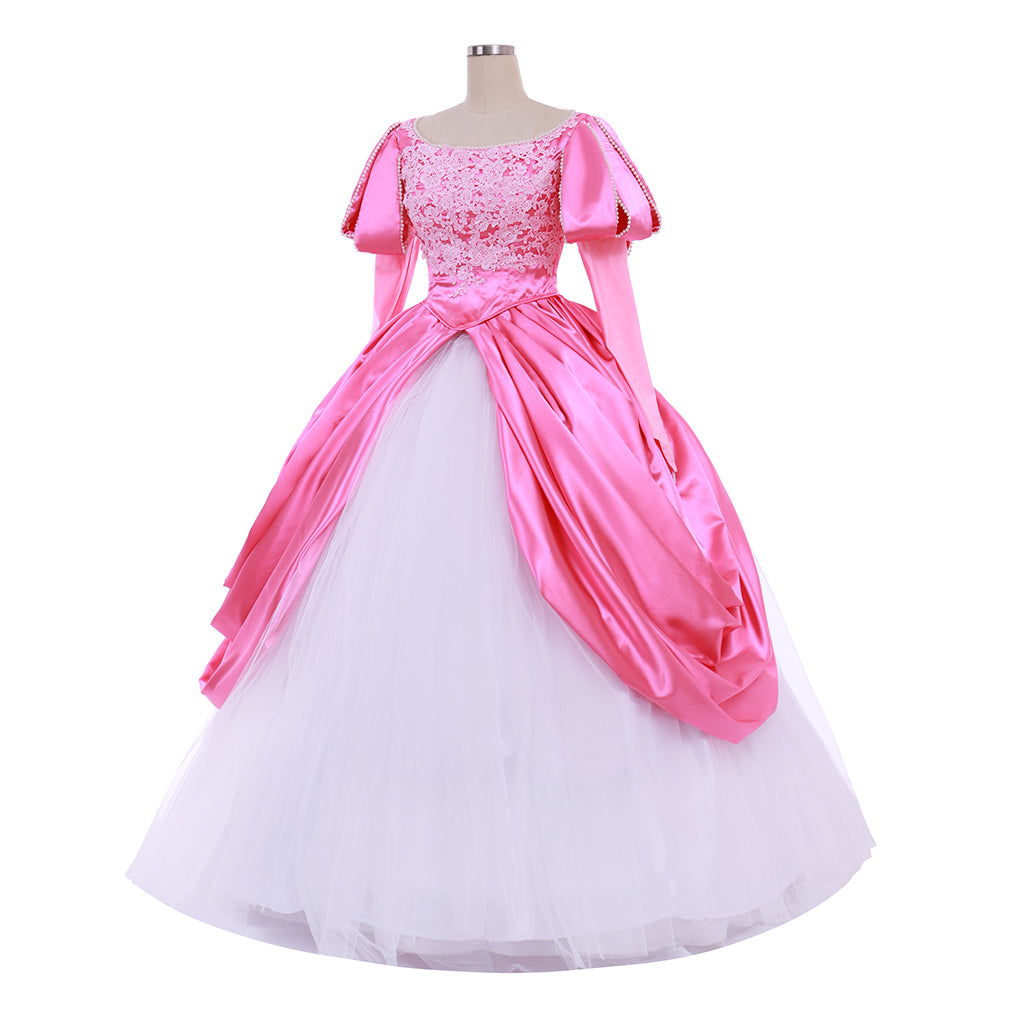 Disfraz de Ariel La Sirenita para Cosplay | Disfraz de Disney Ariel para Todas las Versiones | Serie de Cosplay - Fantasia Cosera