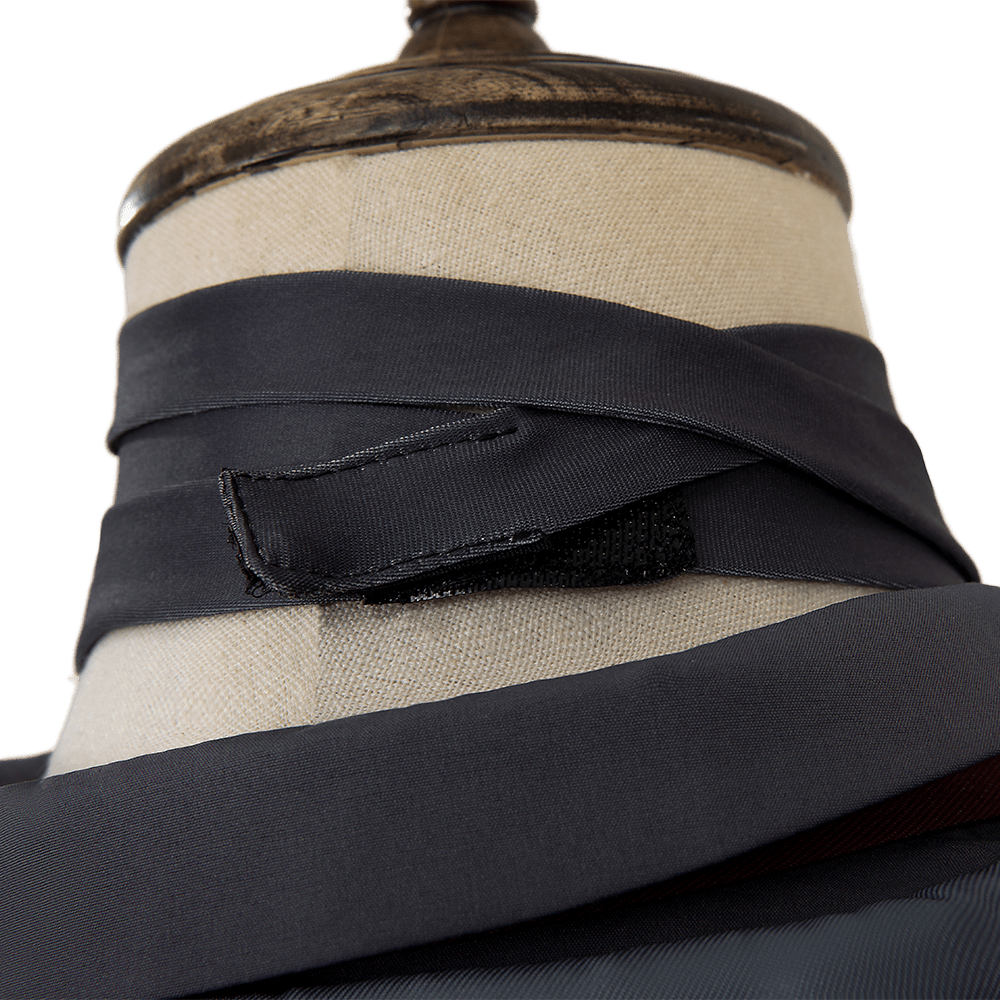 Traje de Cosplay de Wriothesley de Genshin Impact - Outfit de Personaje de Juego de Alta Calidad - Fantasia Cosera