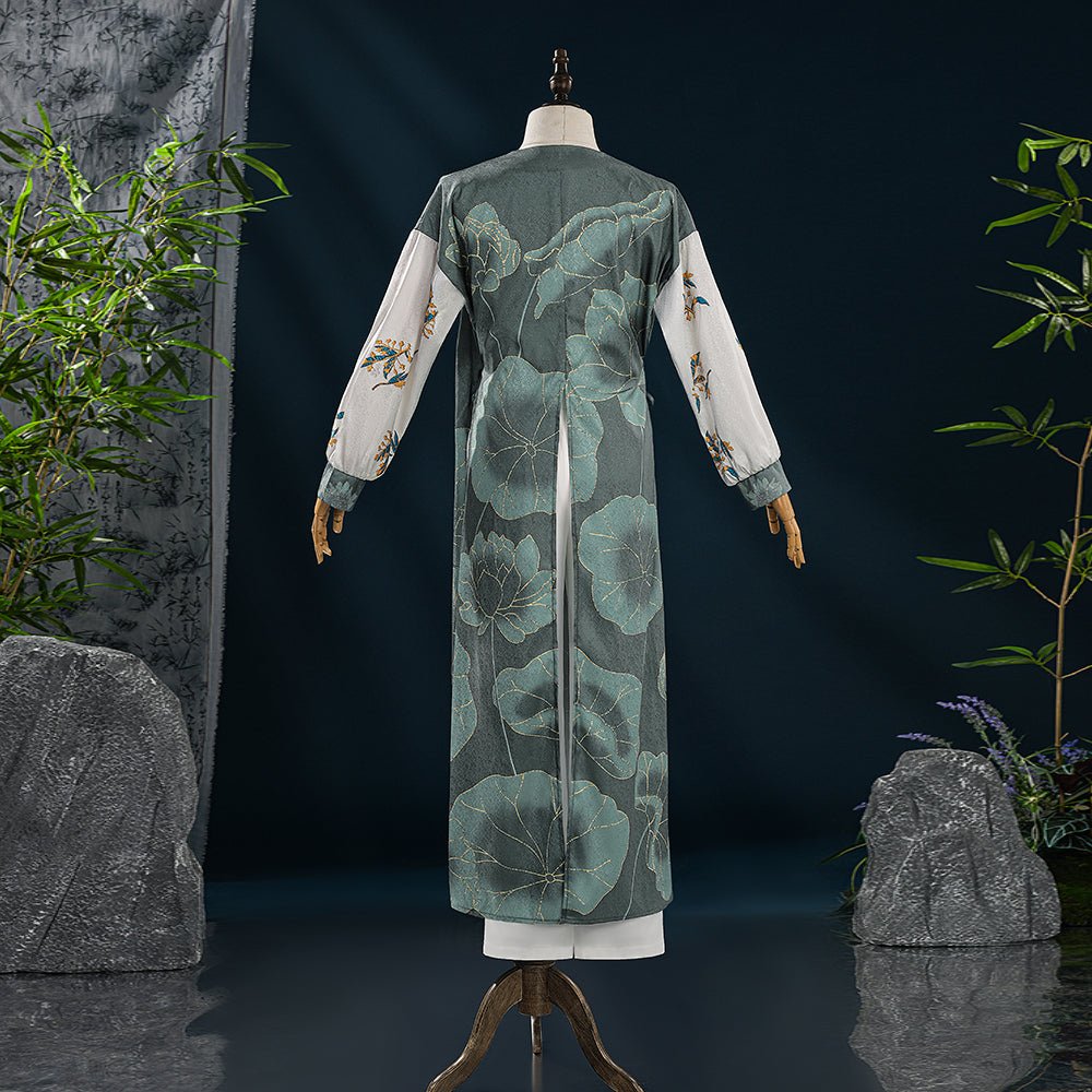 Traje de Cosplay de Chen Zixi de Yan Yun: Dieciséis Tonos - Atuendo de Personaje de Juego - Fantasia Cosera