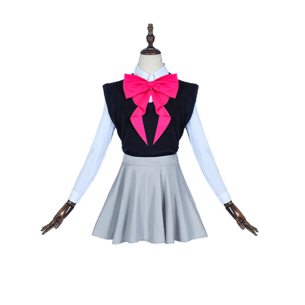 Traje de Cosplay de Arima Kana y Ruby Hoshino de Oshi No Ko - Inspirado en el Anime - Fantasia Cosera