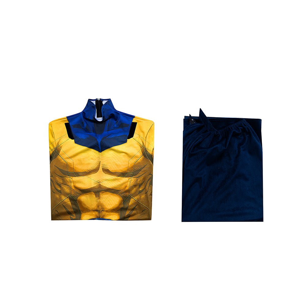 Traje de Cosplay de Sentry Robert Reynolds Halloween Conjunto Completo para Hombres - Fantasia Cosera