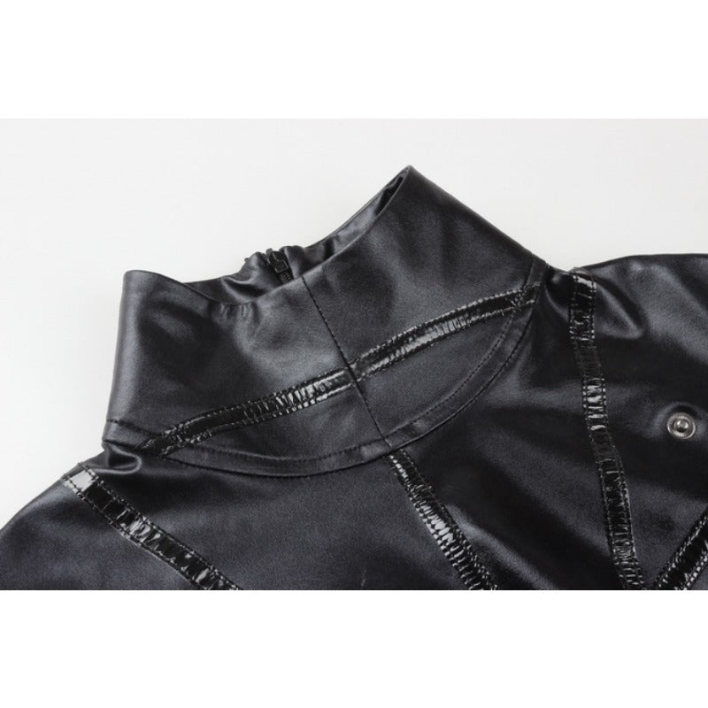 Disfraz de Cosplay de Vergil de Devil May Cry 3 - Abrigo de Trench para Eventos de Halloween - Fantasia Cosera