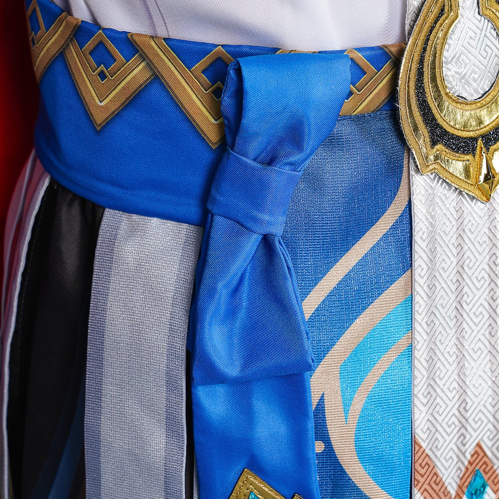 Traje de Cosplay de Kaveh de Genshin Impact - Outfit de Alta Calidad para Fans de Anime - Fantasia Cosera