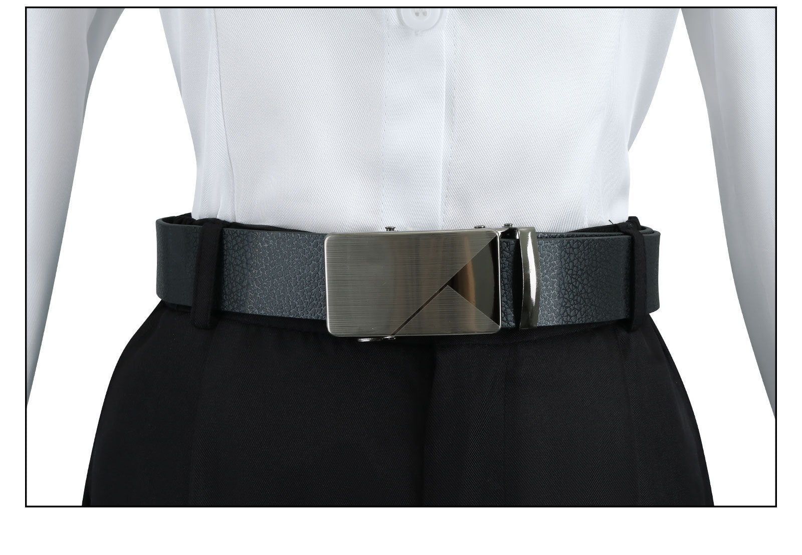 Disfraz de Cosplay de Persona 5 Maki Sonohara Traje Gris - Fantasia Cosera